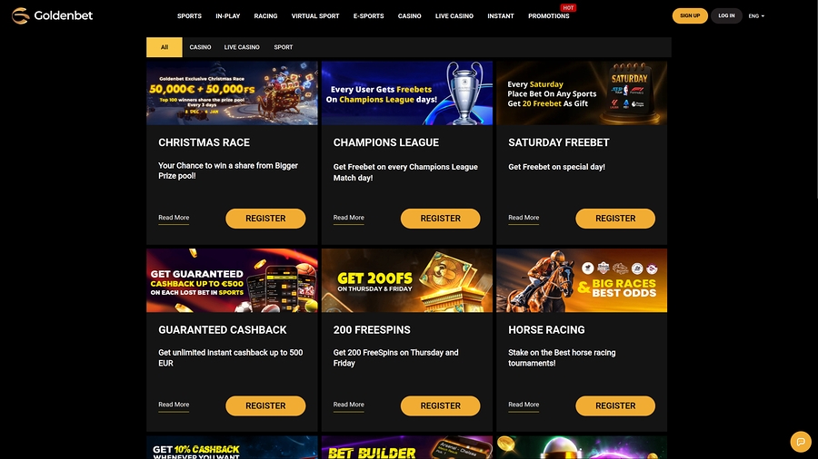 Join Goldenbet Casino: Sign Up Today!